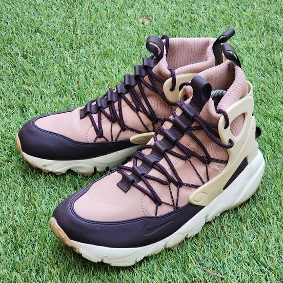 NIKE AIR FOOTSCAPE - Womens Athletic Shoes - SIZE 9 - Picture 3 of 9